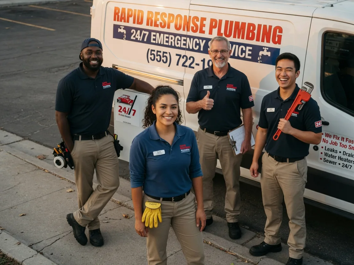 Emergency Plumber company in Plain, WI