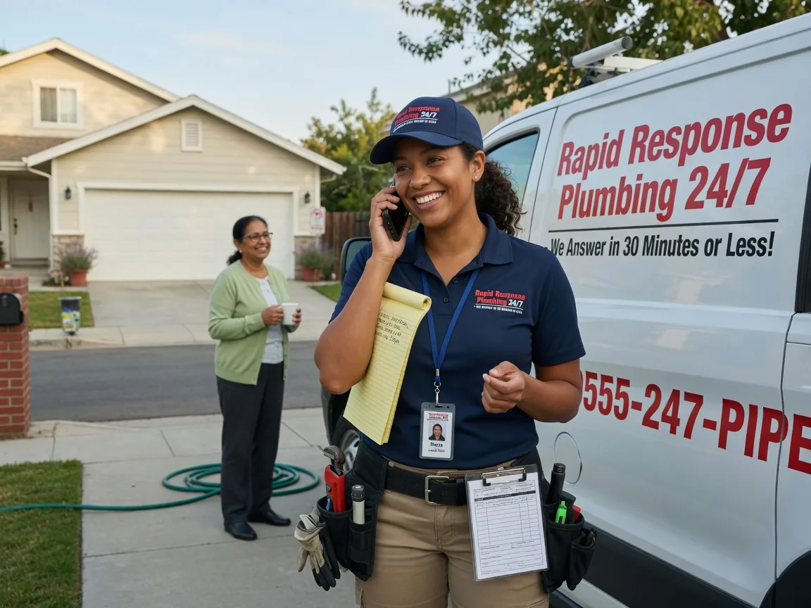 Emergency Plumber Plain, WI FAQs